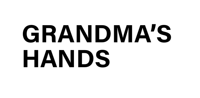 grandmashands